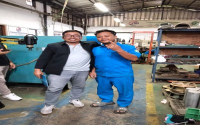 Perluas Jangkauan di Sektor Manufaktur, SMKN 2 Wonosari Serahkan Siswa PKL ke PT Naratama Sayagi Indonesia