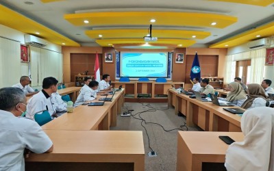 SMKN 2 Wonosari Gelar Rapat Diseminasi Sekolah Model PM dan KKA Pagi Ini