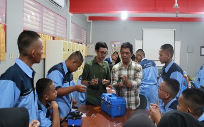 SMK Negeri 2 Wonosari Gelar 