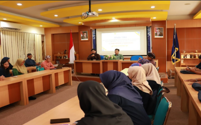 Studi Tiru Peserta Diklat Peningkatan Kompetensi Guru SMK Bidang Seni dan Budaya  di SMK Negeri 2 Wonosari