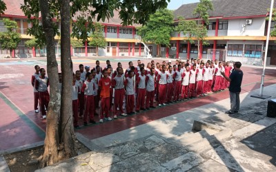 BKK SMK Negeri 2 Wonosari Gelar Seleksi Ekstrakurikuler Bahasa Jepang, Diikuti 106 Siswa Kelas XI