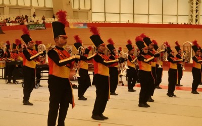 SMK N 2 Wonosari Sabet Empat Kategori Juara di Kejuaraan Marching Band Internasional WAMSB 2025