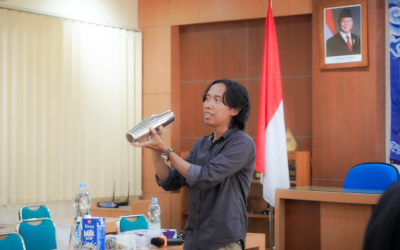 Cetak Wirausahawan Muda Vokasi, SMKN 2 Wonosari Gelar Workshop Pengolahan Kopi, Ternak Kambing, dan Hidroponik untuk Kelas XII