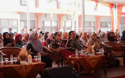 SMK Negeri 2 Wonosari Guncang Dunia Melalui X Skulia #6 