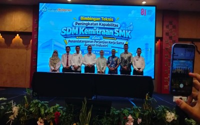 Perkuat Kesiapan Kerja Siswa, SMKN 2 Wonosari Resmi Jalin Kerjasama Strategis dengan BNET Academy