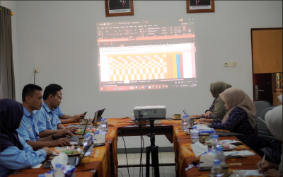 SMKN 2 Wonosari Terima Kunjungan Studi Banding SMK YPE Sampang Bahas Pembelajaran TEFA dan Sistem Blok