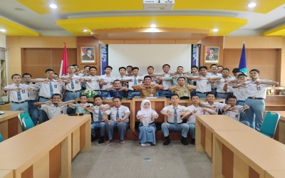 Siapkan Teknisi Andal, SMK N 2 Wonosari Resmi Mulai Kelas Khusus HINO